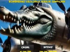 Joc Bombardino Crocodilo: Terror Jumpscare