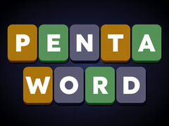 Joc Penta Word