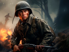 Joc World War 2 Shooter