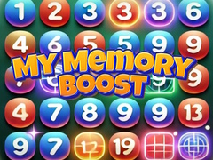 Joc My Memory Boost