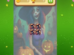 Joc Witch Memory Match