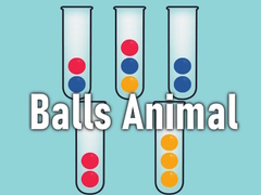 Joc Balls Animal