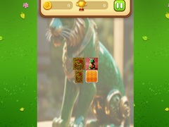 Joc Chinese Dragon Jade Memory Match