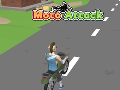 Joc Moto Attack