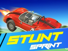 Joc Stunt Sprint