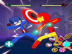 Joc Stick Hero Fight
