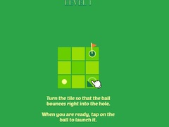 Joc Golf Puzzle