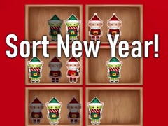 Joc Sort New Year!