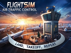 Joc Flight Sim Air Traffic control