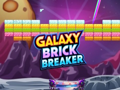 Joc Galaxy Brick Breaker