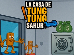 Joc La Casa de Tung Tung Sahur
