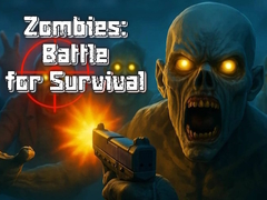 Joc Zombies: Battle for Survival
