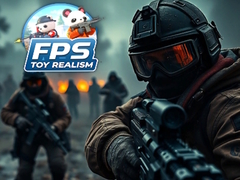 Joc FPS Toy Realism