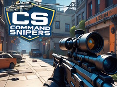 Joc CS: Command Snipers