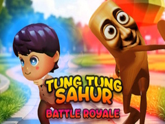 Joc Tung Tung Sahur Battle Royale