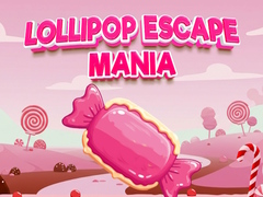 Joc Lollipop Escape Mania
