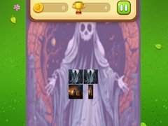 Joc Ghost Memory Match