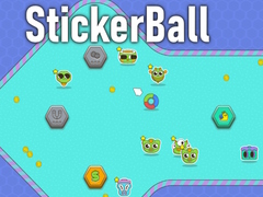 Joc StickerBall
