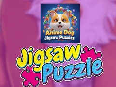 Joc Anime Dog Jigsaw Puzzles