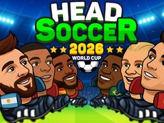 Joc Head Soccer 2026