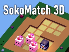 Joc SokoMatch 3D