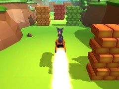 Joc Ratomilton Flying Car Race