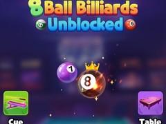 Joc 8 Ball Billiards