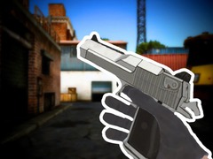 Joc FPS Toy Realism