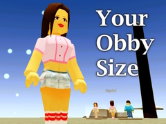 Joc Your Obby Size