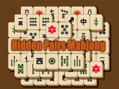 Joc Hidden Pairs Mahjong