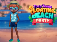 Joc Toca Teens Floating Beach Party