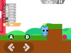 Joc Online Cats Multiplayer Park