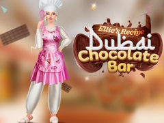 Joc Ellie's Recipe Dubai Chocolate Bar
