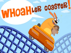 Joc WHOAH Ler Coaster!