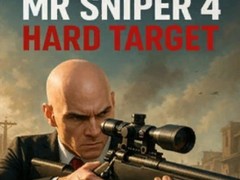 Joc Mr Sniper 4 Hard Target