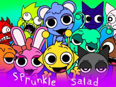 Joc Sprunkle Salad