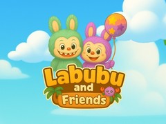 Joc Labubu And Friends