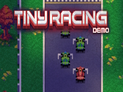 Joc Tiny Racing Demo.