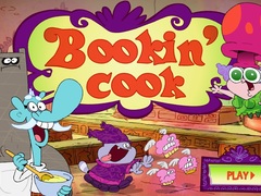 Joc Chowder: Bookin' Cook