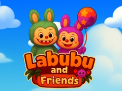 Joc Labubu and Friends 2Player
