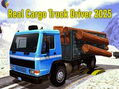 Joc Real Cargo Truck Driver 2025