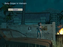 Joc Baby Sniper In Vietnam