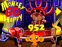 Joc Monkey Go Happy 952