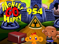 Joc Monkey GO Happy 954