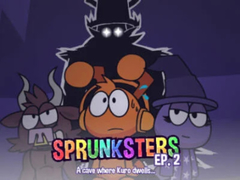 Joc Sprunksters Episode 2: The Cave