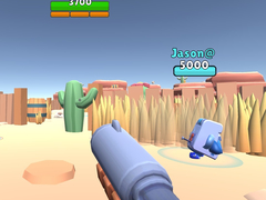 Joc Brawler Star 3D FPS