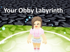 Joc Your Obby Labyrinth