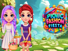 Joc Picnic Fashion Fiesta