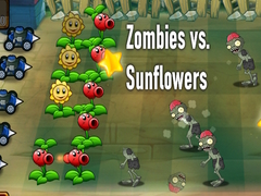 Joc Zombies vs. Sunflowers