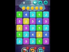Joc 2048 Clicker